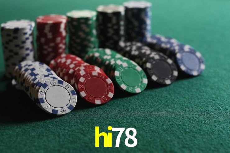 Welcome Bonus hi78