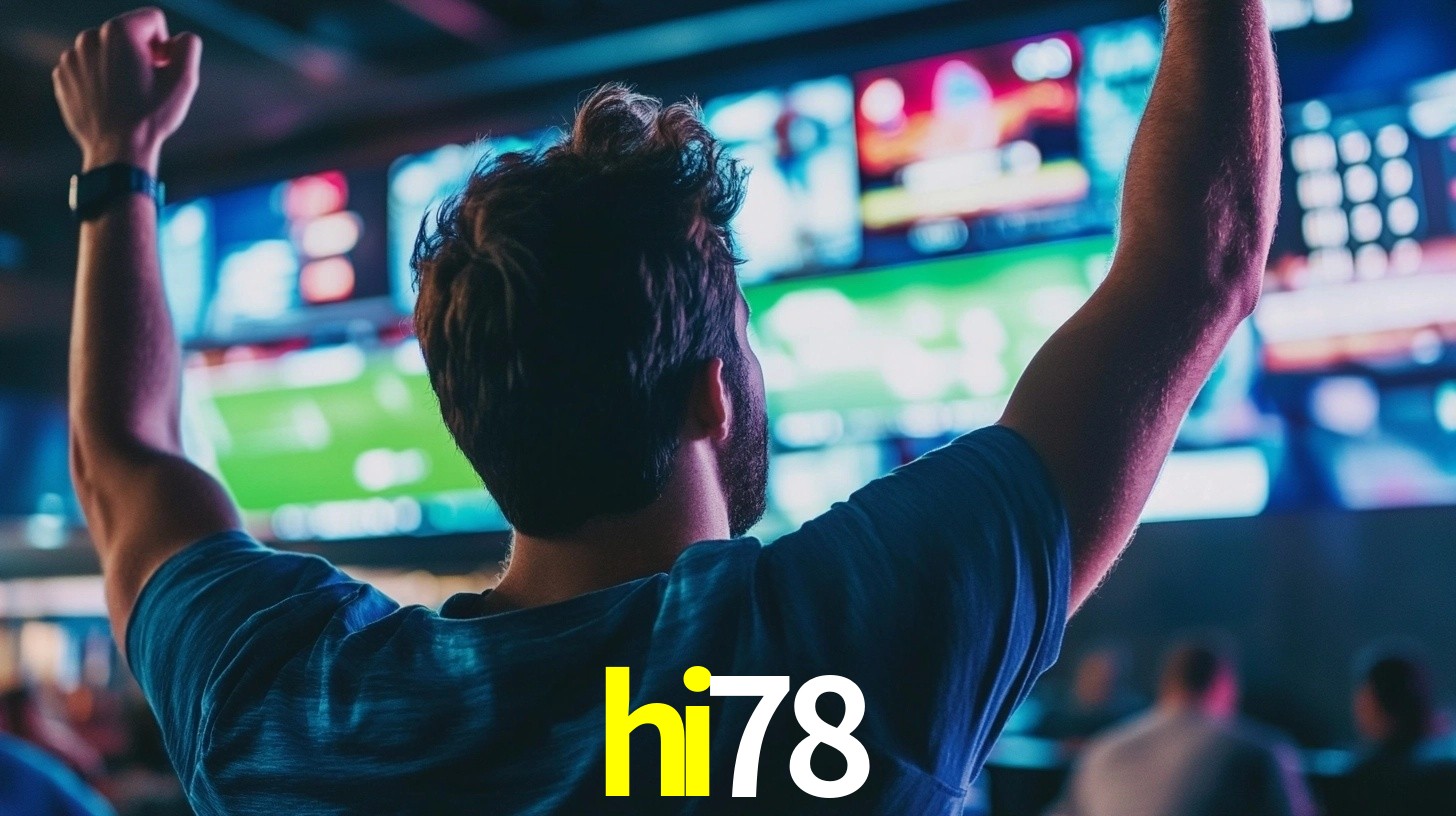 hi78: Seu Cassino Premiado com Pagamentos Rápidos
