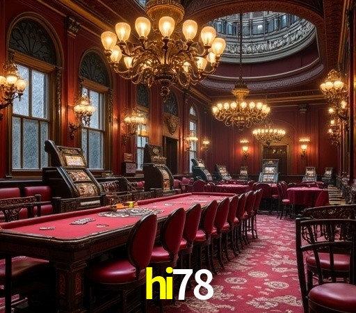 Casino Ao Vivo hi78