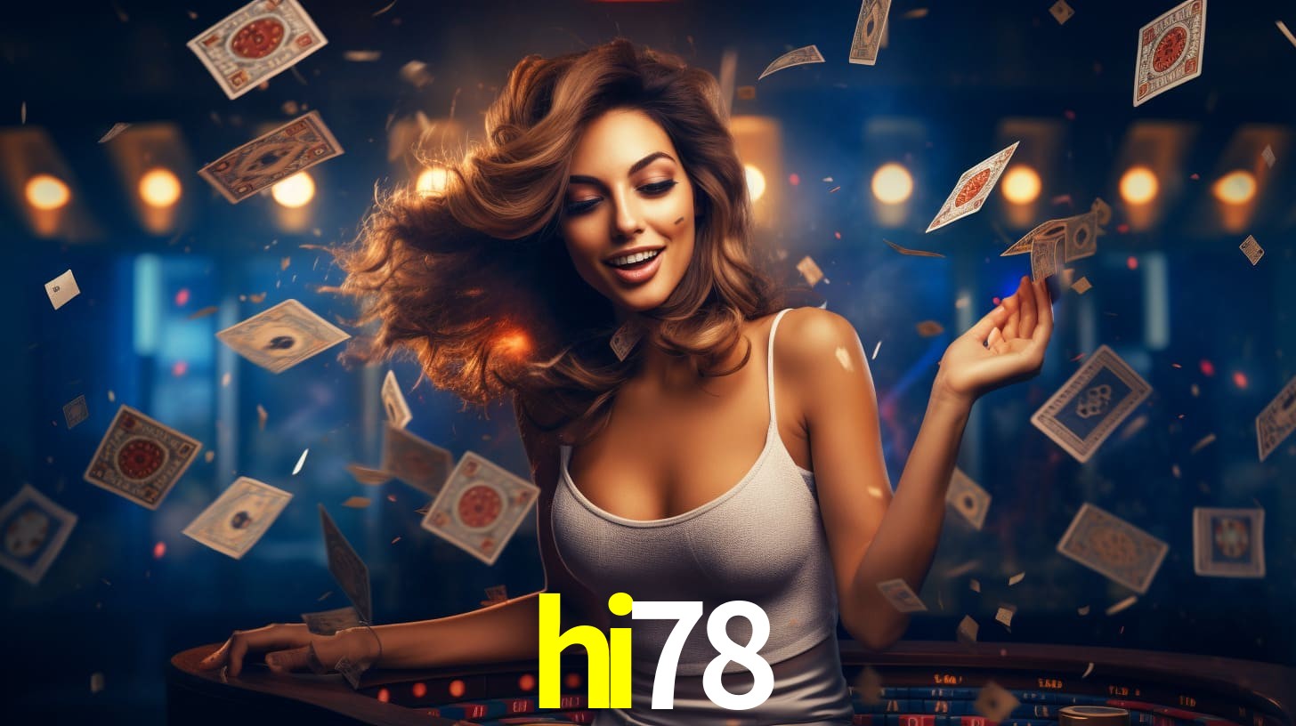 Sinta a adrenalina dos jogos de cassino com hi78