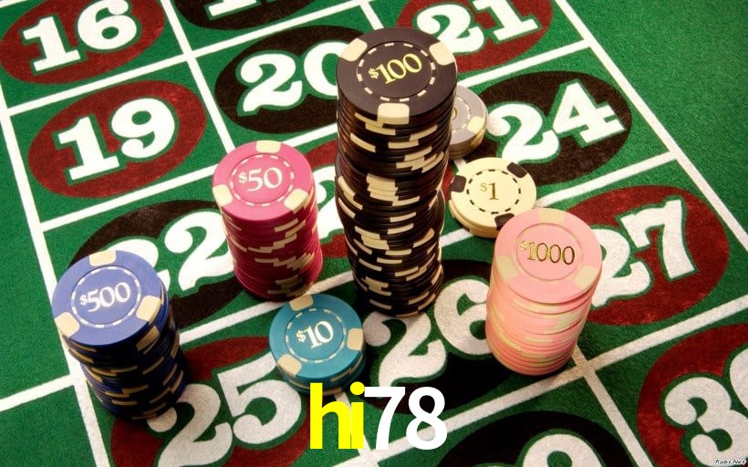 Mesa de Blackjack hi78