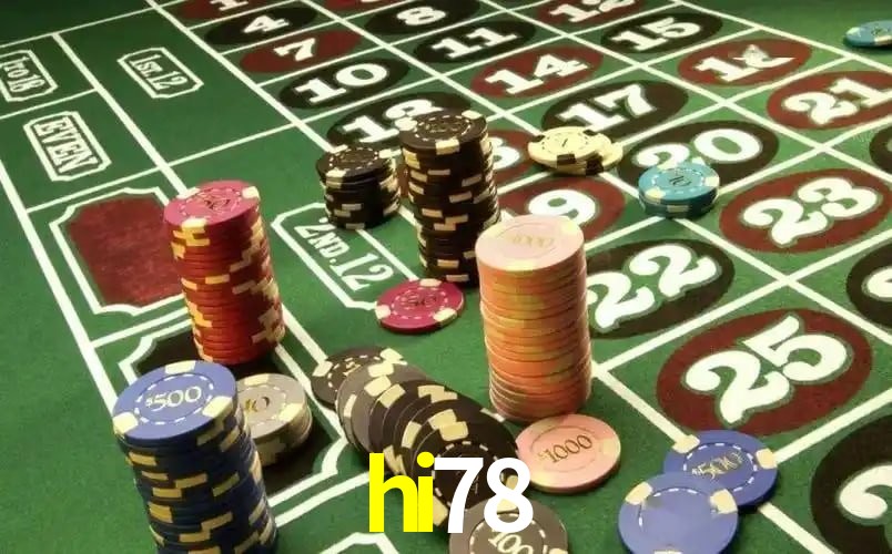 Apostas de Futebol hi78