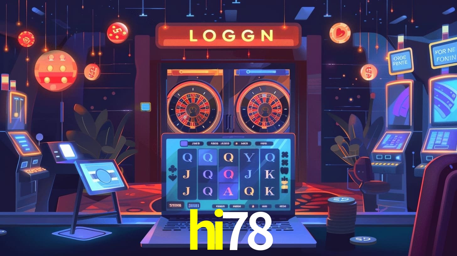 Jogos de Slot hi78