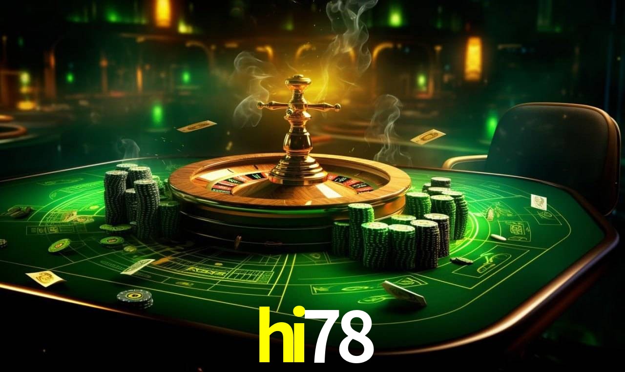 A Experiência Imersiva dos Cassinos Ao Vivo no hi78