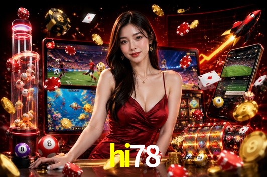APP oficial da hi78 para mobile