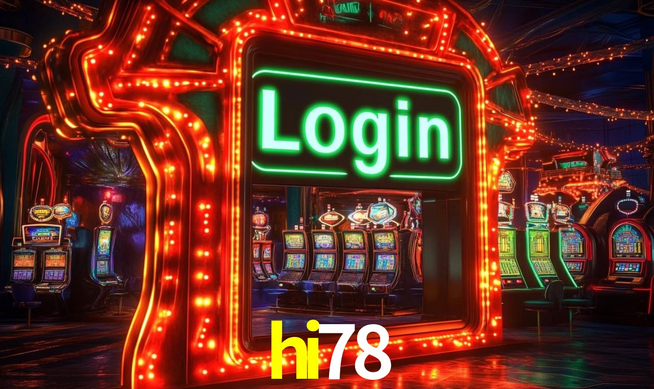 Casino Ao Vivo hi78