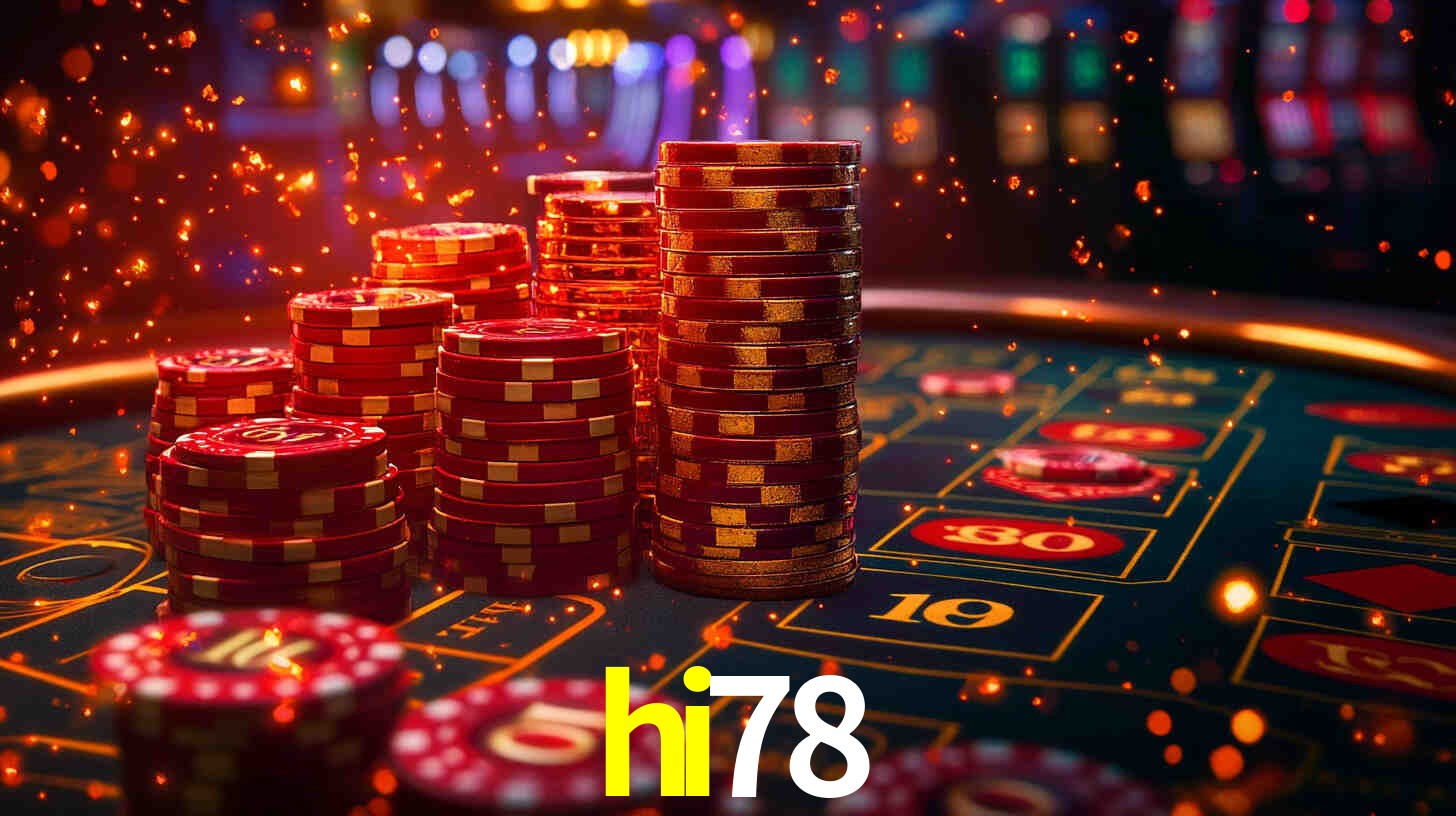 hi78 App Interface