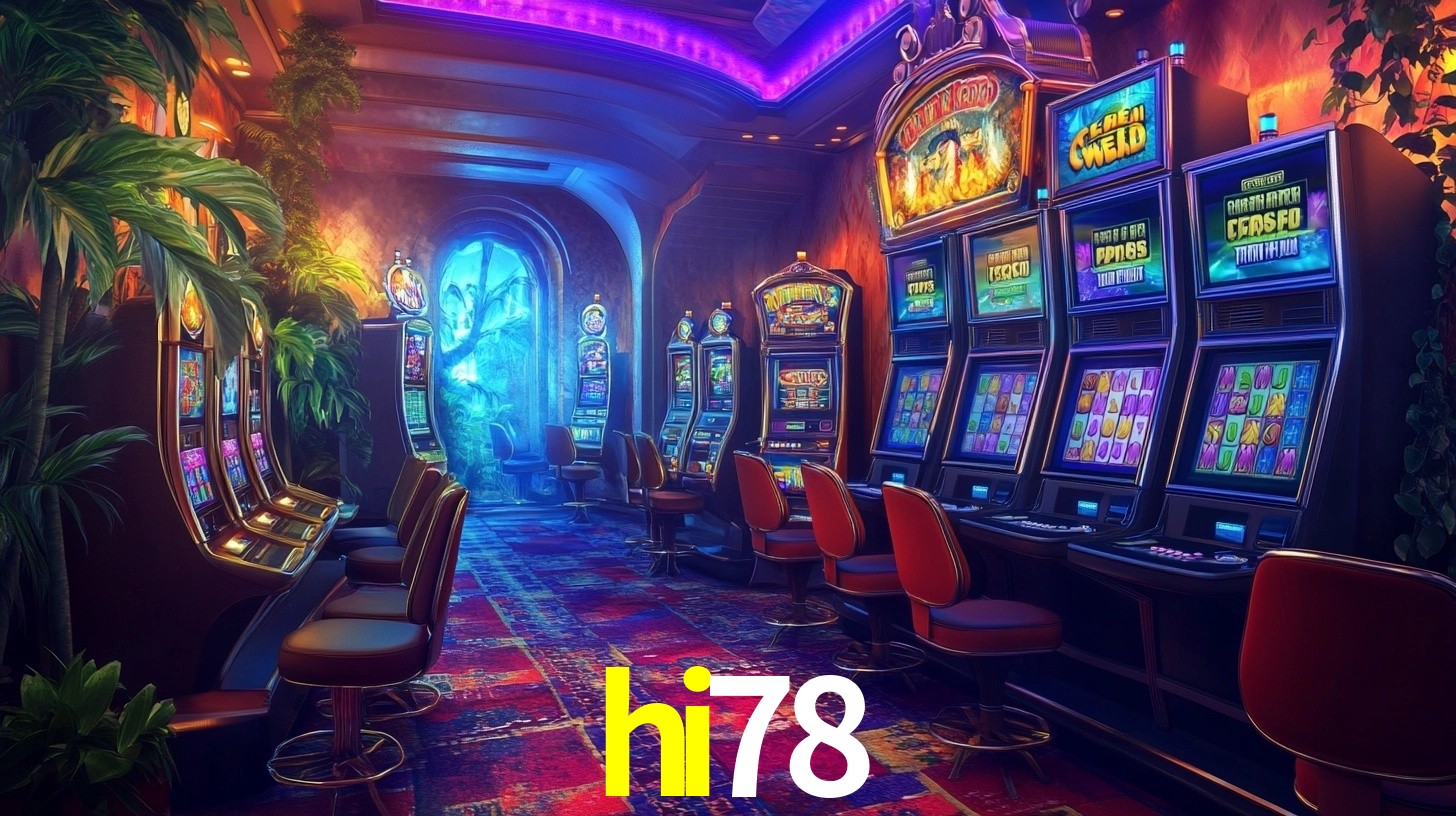 Welcome Bonus hi78