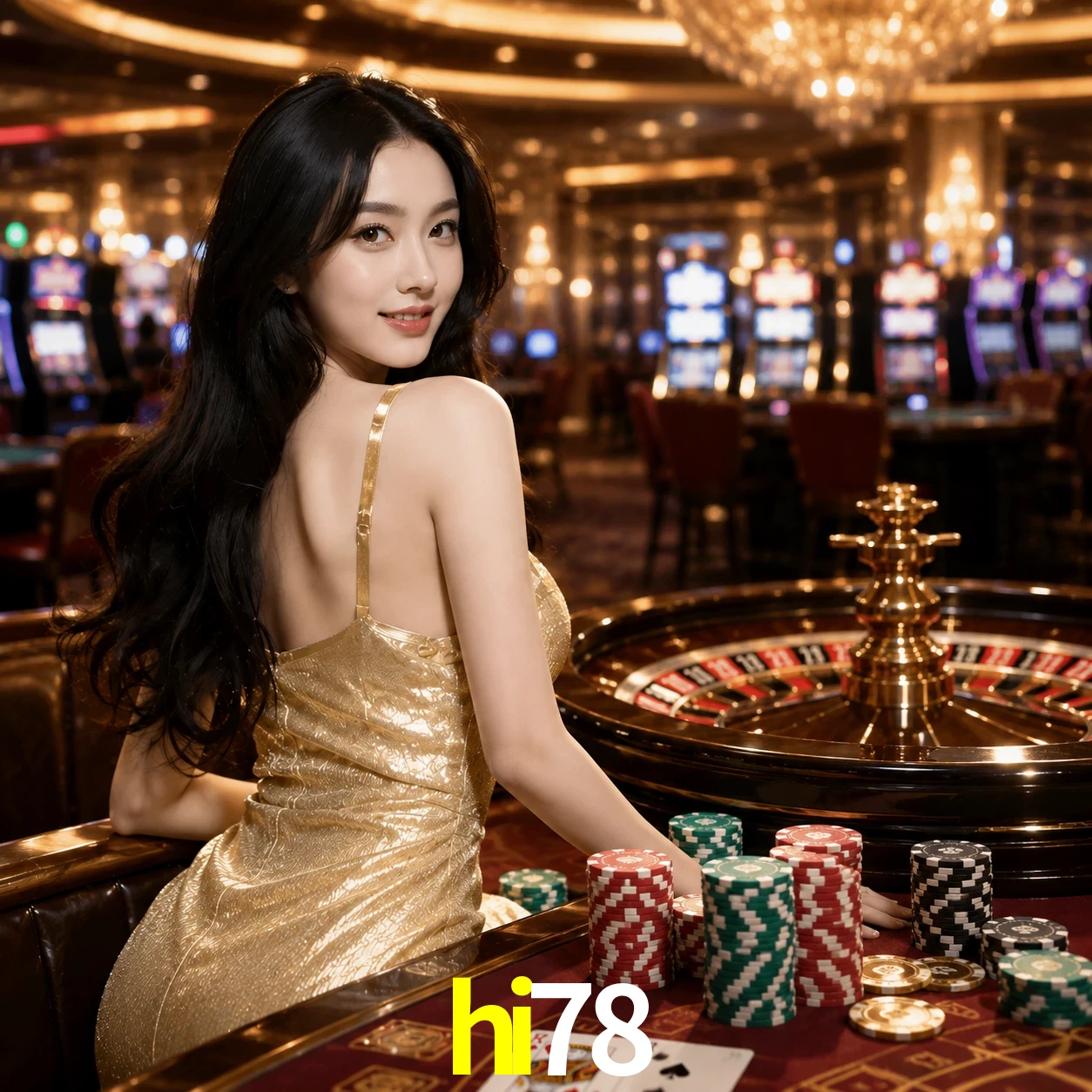 Download app hi78 Android iOS