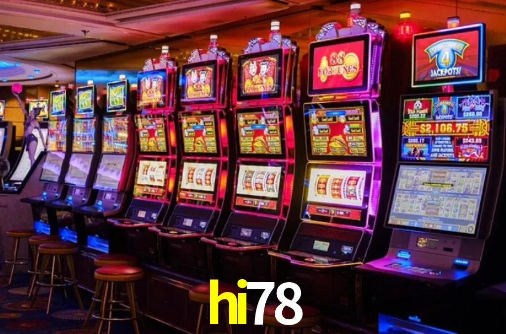 Slots hi78 - Sweet Bonanza e caça-níqueis populares