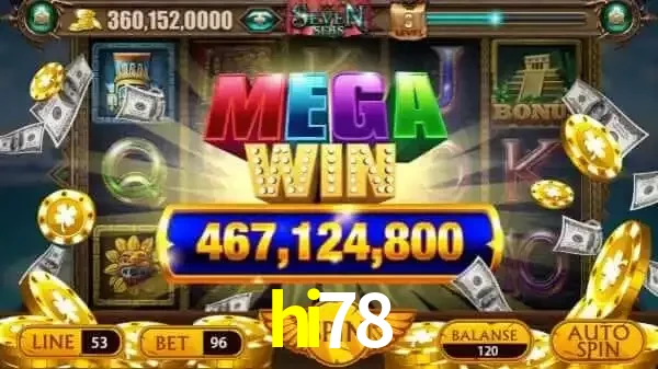 Gates of Olympus slot hi78