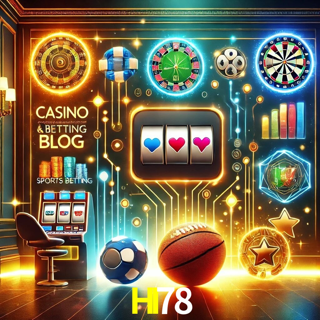 Blog do HI78 com dicas e estratégias para apostas e jogos