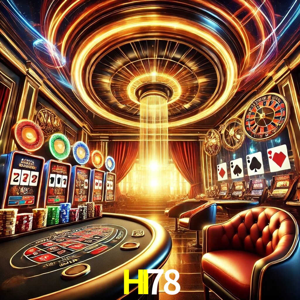 Por Que Escolher o Cassino do HI78
