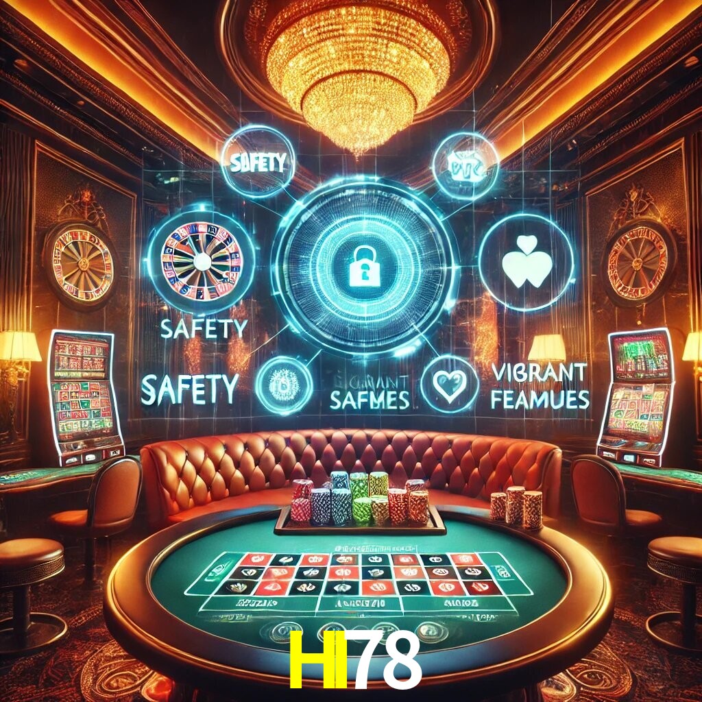 Por Que Jogar no HI78?